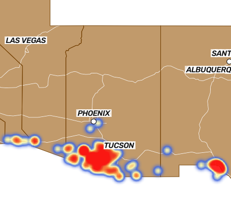 US-MX Border Deaths